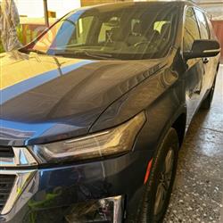 شێڤرۆلێت تراڤێرس